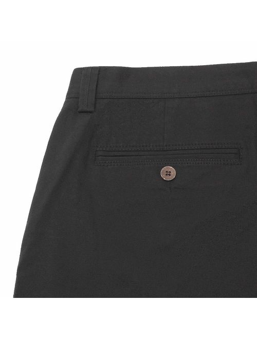 Havana Breeze Men's Relaxed Fit Cotton Shorts