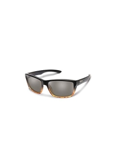 Suncloud Mayor Polarized Sunglass with Polycarbonate Lens