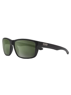 Suncloud Mayor Polarized Sunglass with Polycarbonate Lens