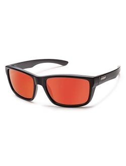 Suncloud Mayor Polarized Sunglass with Polycarbonate Lens