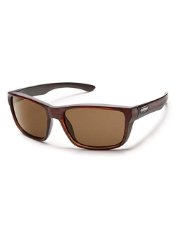 Suncloud Mayor Polarized Sunglass with Polycarbonate Lens