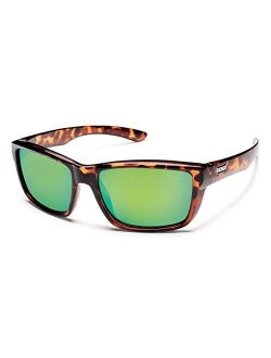 Suncloud Mayor Polarized Sunglass with Polycarbonate Lens