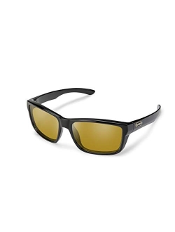 Suncloud Mayor Polarized Sunglass with Polycarbonate Lens