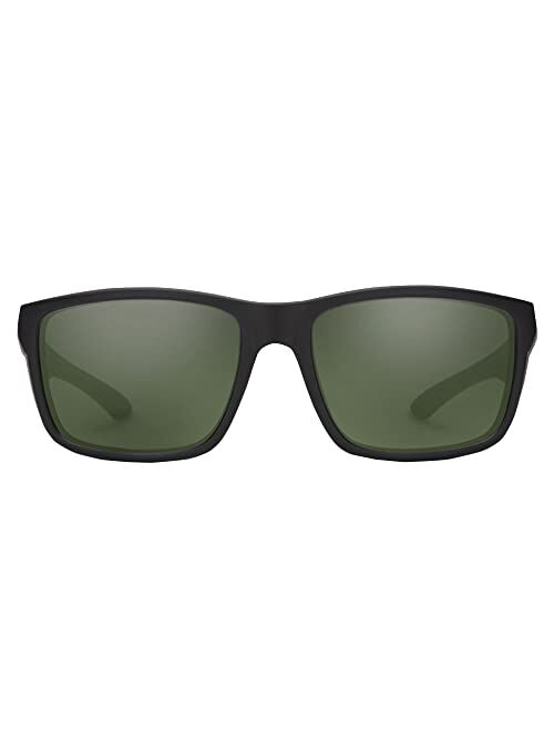 Suncloud Mayor Polarized Sunglass with Polycarbonate Lens