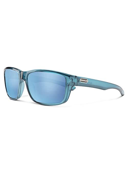 Suncloud Mayor Polarized Sunglass with Polycarbonate Lens