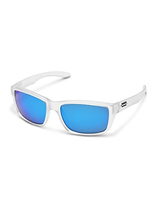 Suncloud Mayor Polarized Sunglass with Polycarbonate Lens