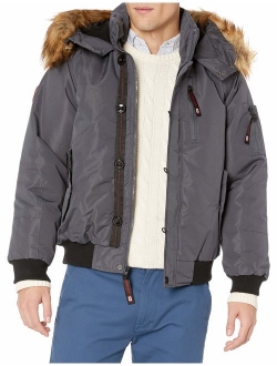 CANADA WEATHER GEAR Men's Insulated Jacket