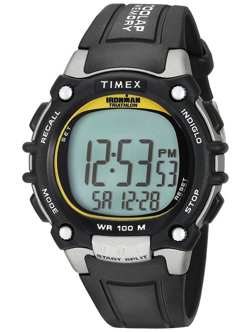 Timex Full-Size Ironman Classic 100 Watch