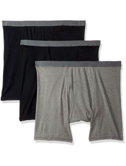 Men's 3-Pack Big Man Premium Boxer Brief