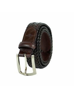 Men's Stretch Braid Belt