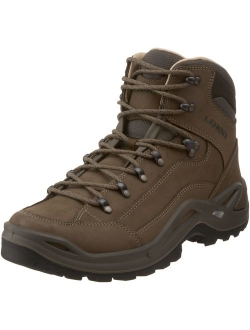 Lowa Men's Renegade II Leather-Lined Mid Hiking Boot