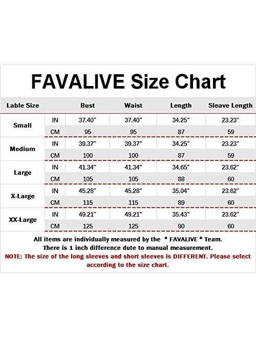 FAVALIVE Womens Casual Loose Short Sleeve V Neck Solid Color Dress