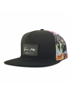 Grace Folly Trucker Hat for Men & Women. Snapback Mesh Caps