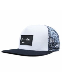 Grace Folly Trucker Hat for Men & Women. Snapback Mesh Caps