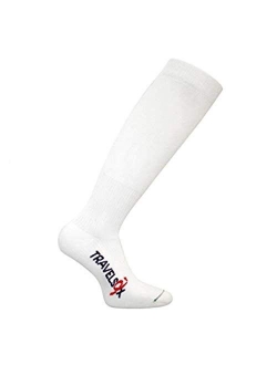 Travelsox Flight Travel Socks OTC Patented Graduated Compression, TS1000