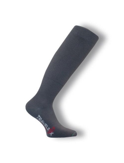 Travelsox Flight Travel Socks OTC Patented Graduated Compression, TS1000