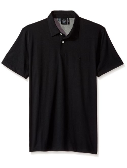 Wowzer Modern Fit Cotton Polo Shirt