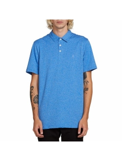 Wowzer Modern Fit Cotton Polo Shirt