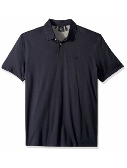 Wowzer Modern Fit Cotton Polo Shirt