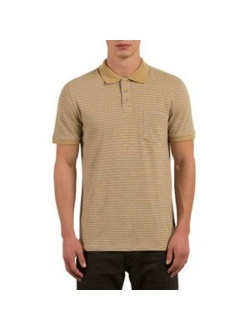 Wowzer Modern Fit Cotton Polo Shirt