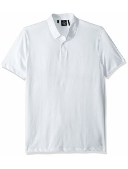Wowzer Modern Fit Cotton Polo Shirt