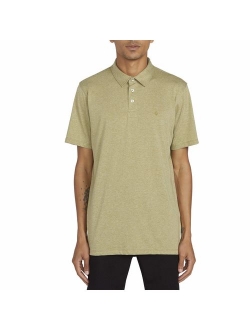 Wowzer Modern Fit Cotton Polo Shirt