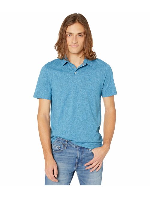 Volcom Wowzer Modern Fit Cotton Polo Shirt