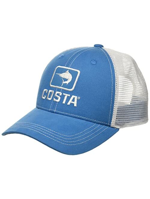 Costa Del Mar Bass Trucker Hat