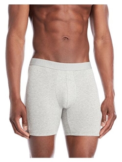 Men's Stretch 2 Pack Boxer Brief Set