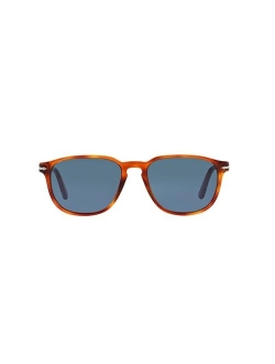 Sunglasses PO3019S 96/56 Light Havana 52MM NEW