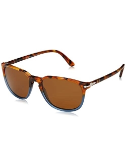 Sunglasses PO3019S 96/56 Light Havana 52MM NEW