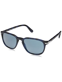 Sunglasses PO3019S 96/56 Light Havana 52MM NEW