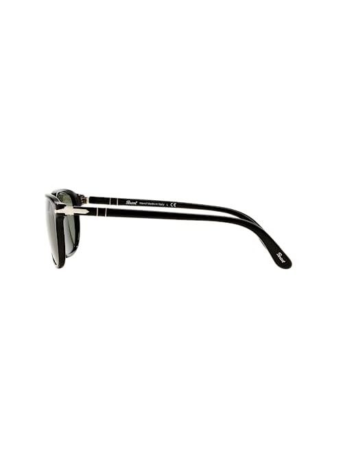 Persol Sunglasses PO3019S 96/56 Light Havana 52MM NEW