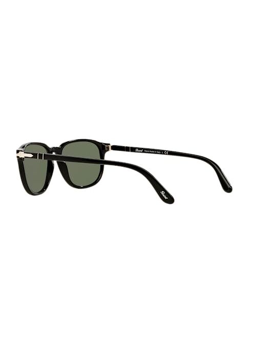 Persol Sunglasses PO3019S 96/56 Light Havana 52MM NEW