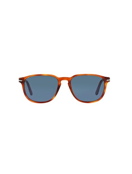 Persol Sunglasses PO3019S 96/56 Light Havana 52MM NEW