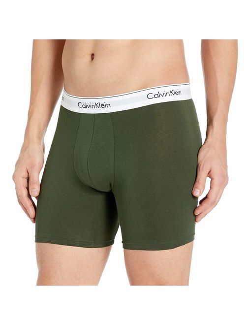 Calvin Klein Men's Modern Cotton Stretch Boxer Briefs