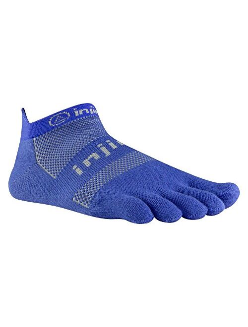 Injinji Men's Run Original Weight No Show Toesocks