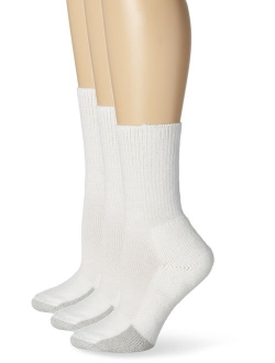 Unisex TX Max Cushion Tennis Crew Socks