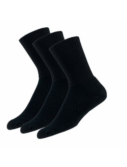 Unisex TX Max Cushion Tennis Crew Socks