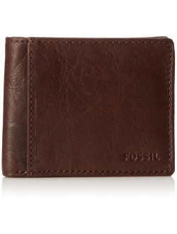 Men's Ingram Leather Traveler Wallet
