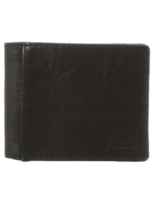 Fossil Men's Ingram Leather Traveler Wallet