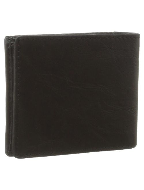 Fossil Men's Ingram Leather Traveler Wallet