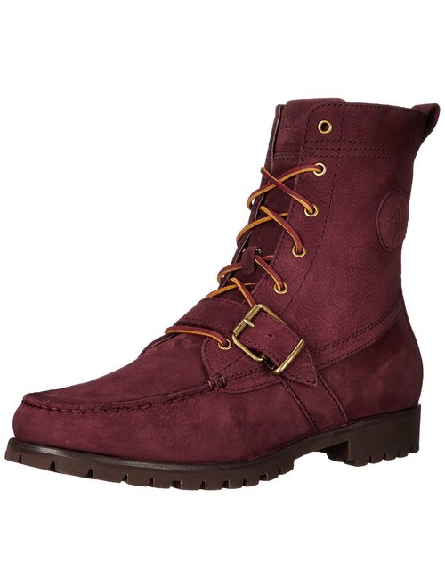 Polo Ralph Lauren Men's Ranger Lace-up Hiker Boot