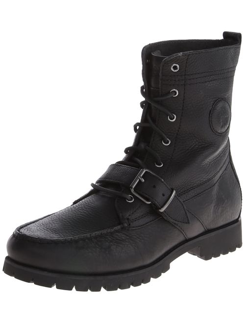 Polo Ralph Lauren Men's Ranger Lace-up Hiker Boot