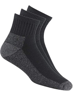 At Work Quarter 3 Pack S1360 Sock