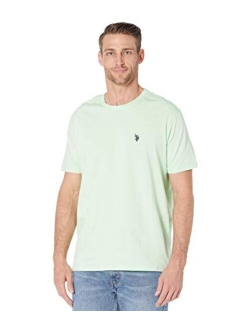 Men's Short Sleeve Crew Neck Small Pony T-Shirt