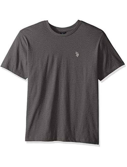 U.S. Polo Assn. Men's Short Sleeve Crew Neck Small Pony T-Shirt