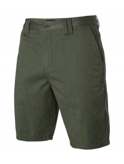 Men's 21 Inch Outseam Hybrid Stretch Walk Short