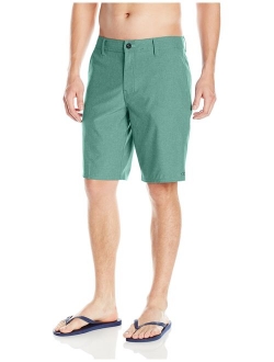 Men's 21 Inch Outseam Hybrid Stretch Walk Short