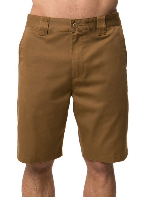 O'NEILL Men's 21 Inch Outseam Hybrid Stretch Walk Short